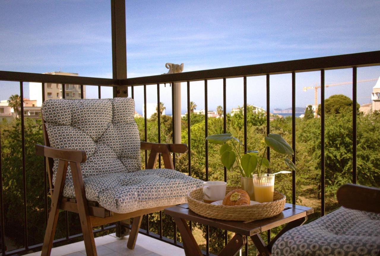 Guest House Camilla Альгеро Экстерьер фото