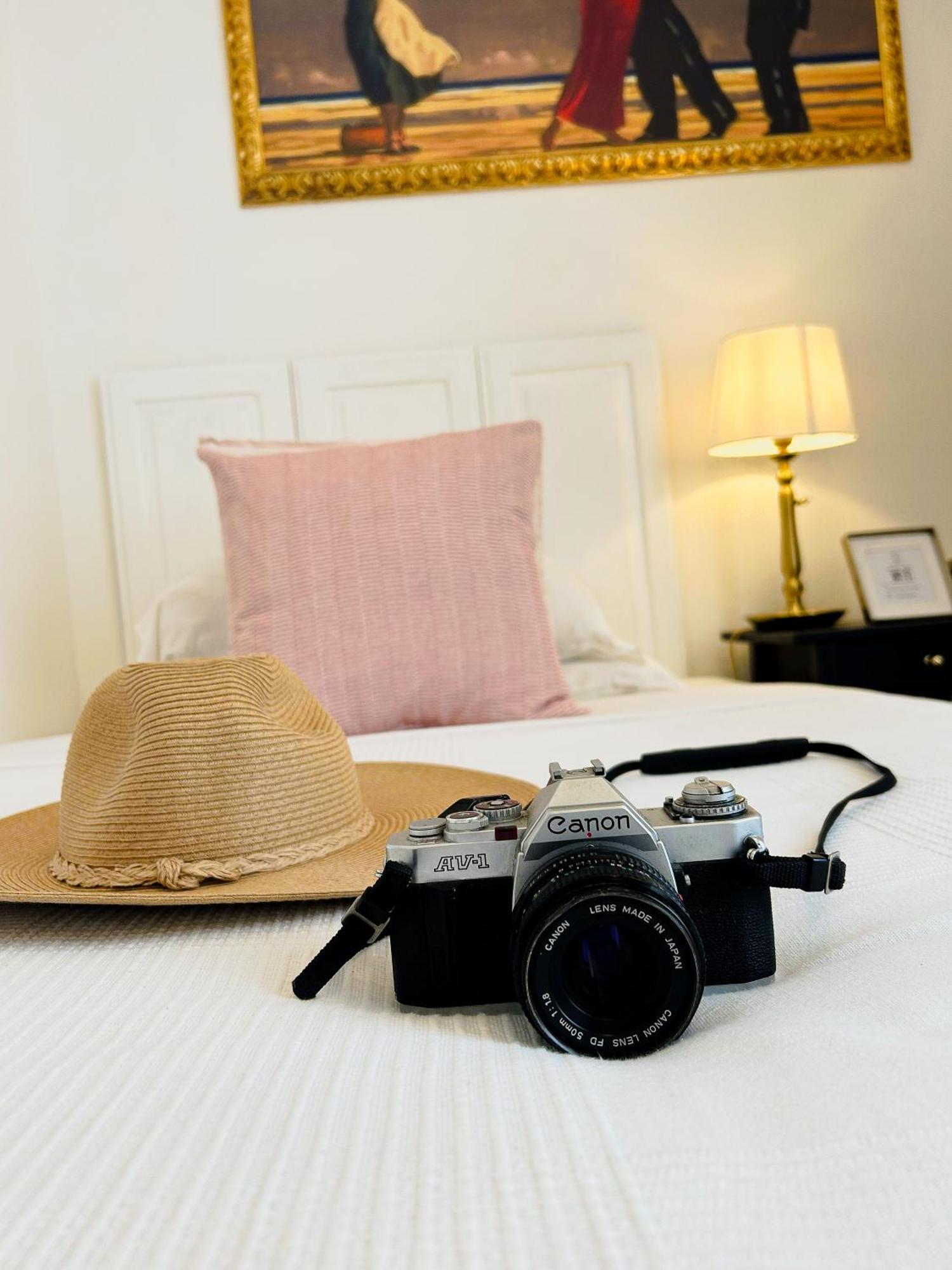 Guest House Camilla Альгеро Экстерьер фото