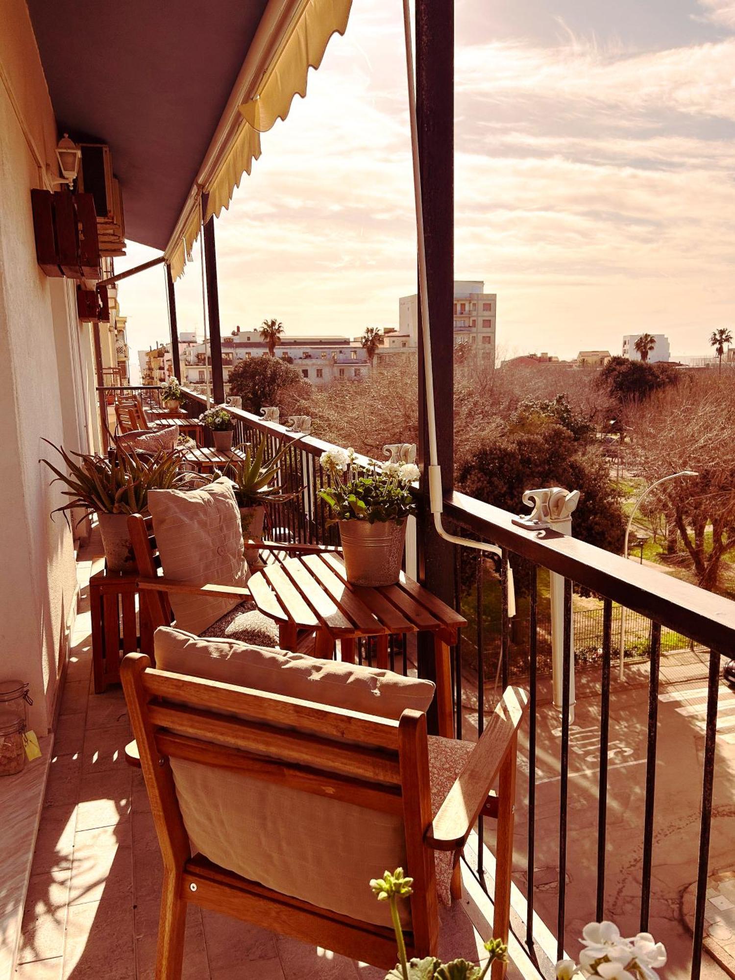 Guest House Camilla Альгеро Экстерьер фото