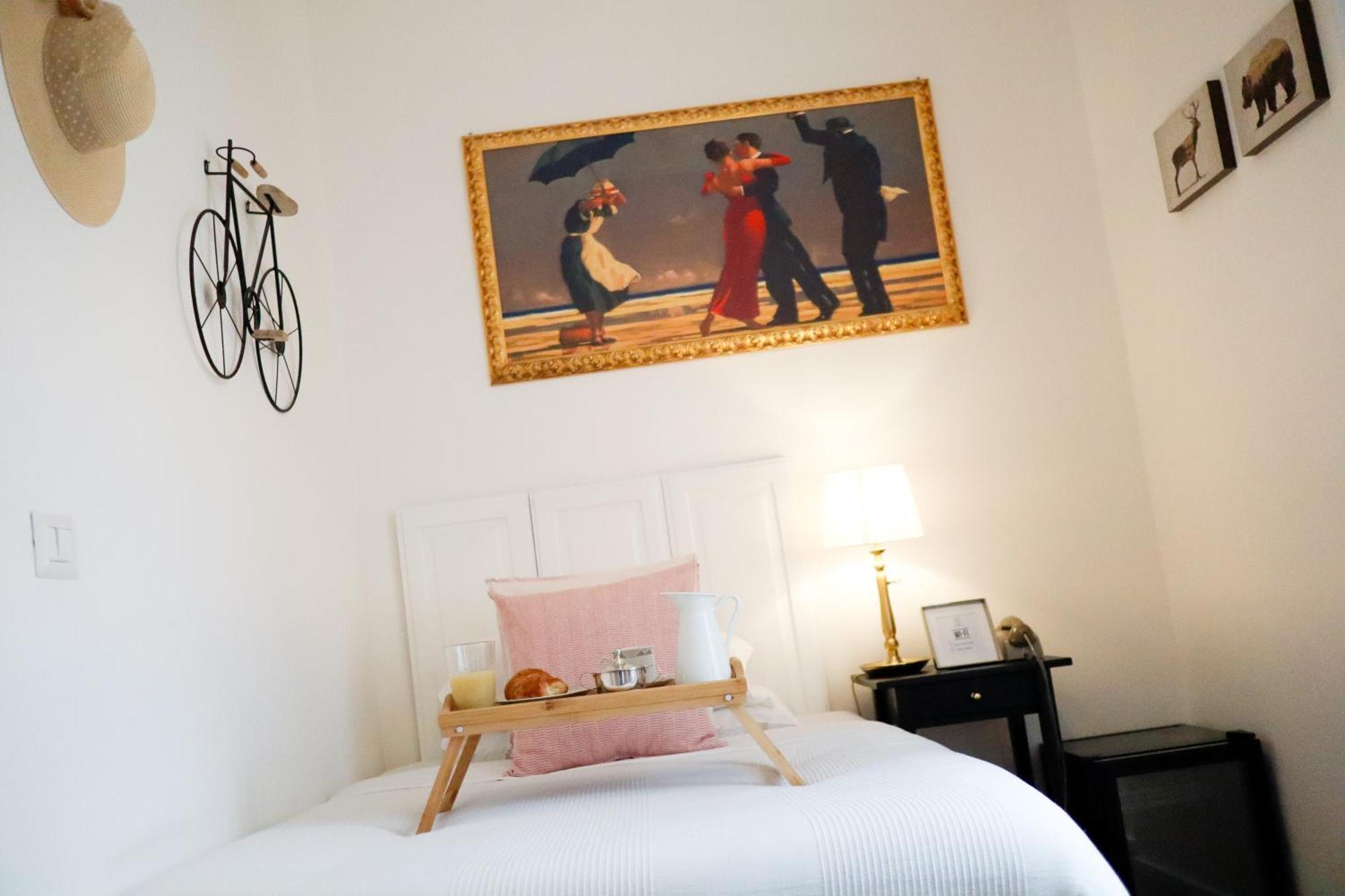 Guest House Camilla Альгеро Экстерьер фото