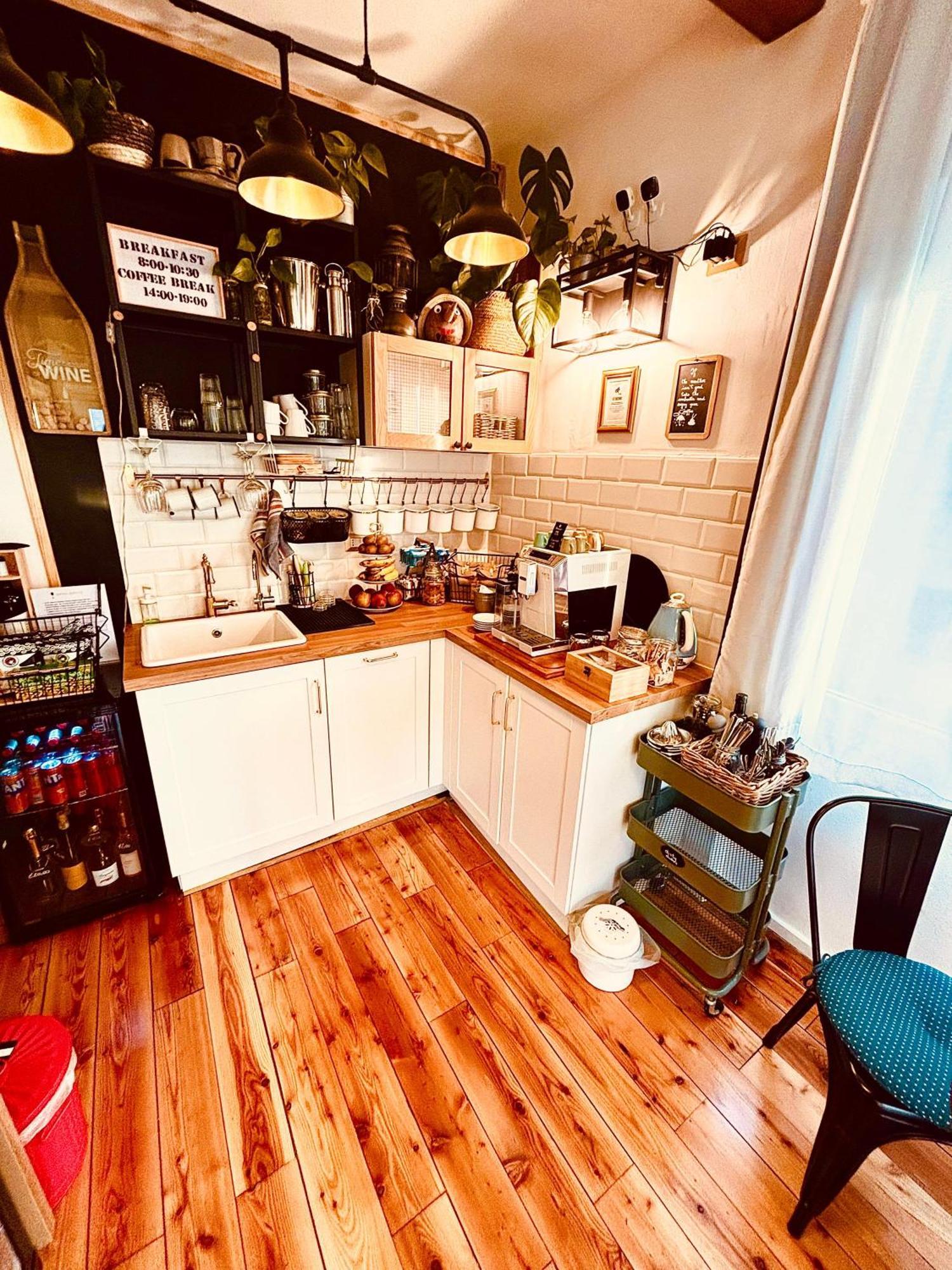 Guest House Camilla Альгеро Экстерьер фото