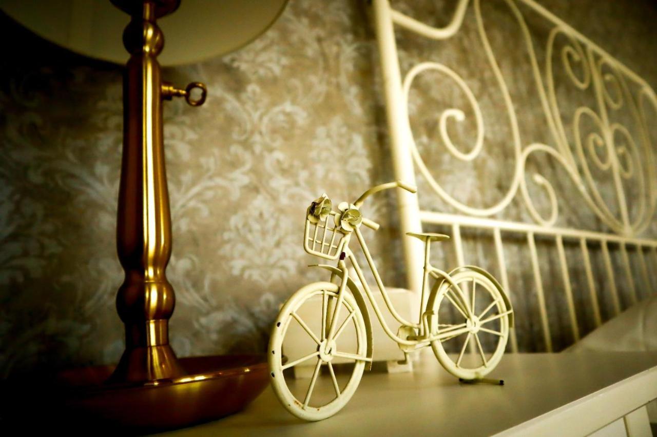 Guest House Camilla Альгеро Экстерьер фото