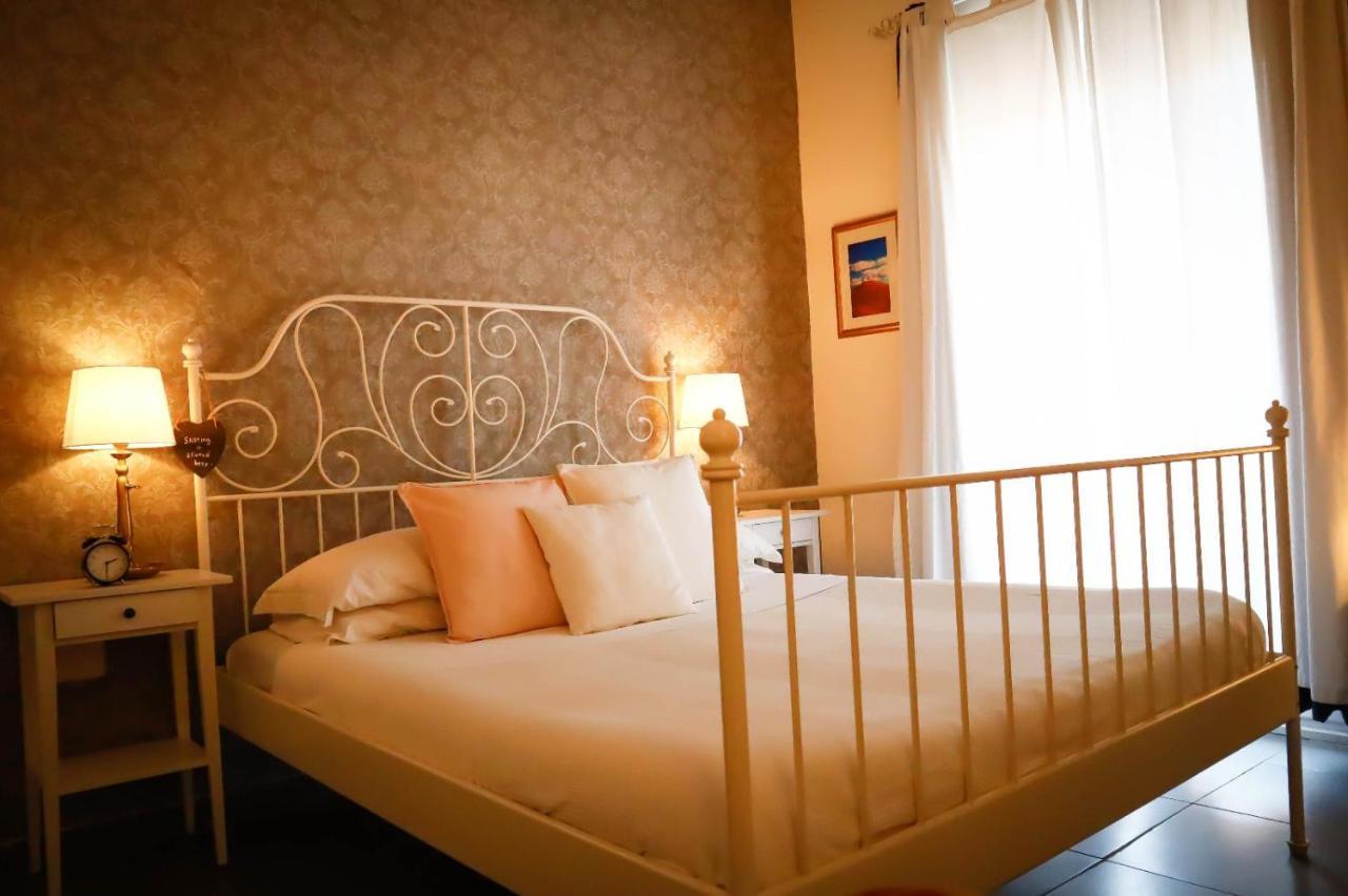 Guest House Camilla Альгеро Экстерьер фото